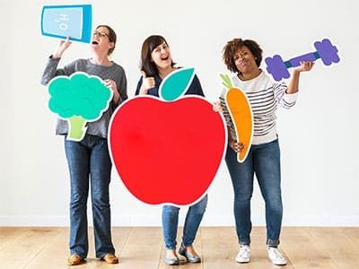 Cursos de formación en salud