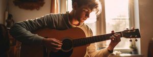 Oferta curso de guitarra