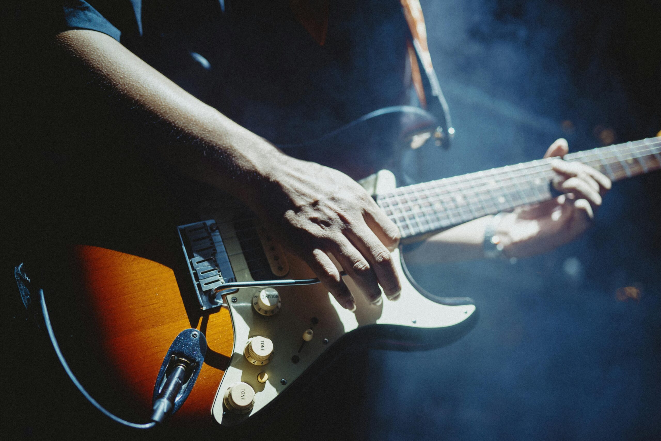 Iniciación a la guitarra eléctrica INDIVIDUAL